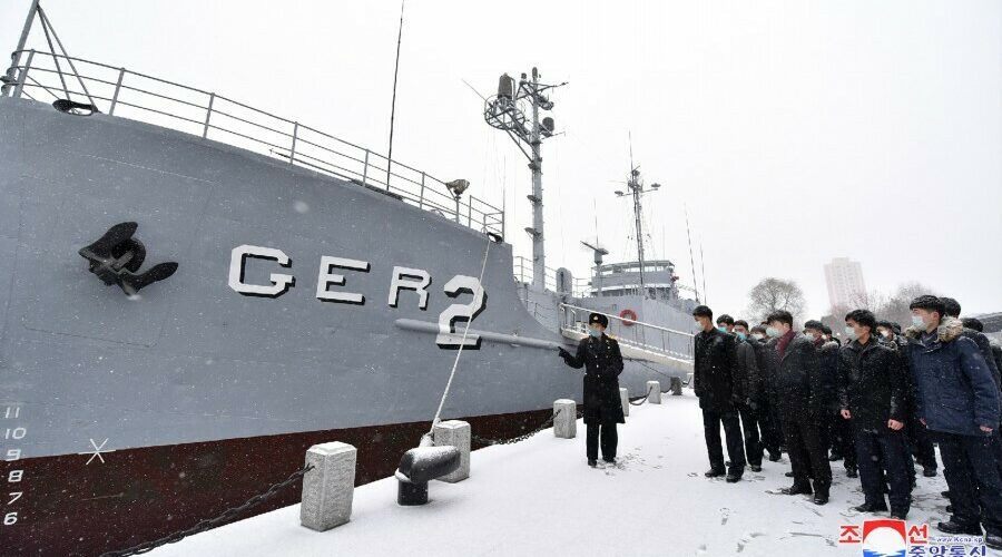State media review: North Korea celebrates Cold War capture of US ship