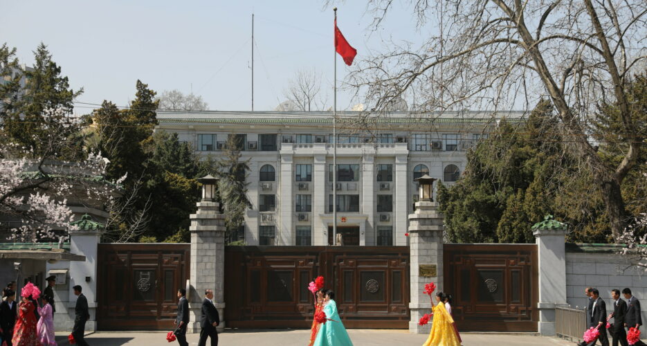 What’s left of the foreign community in Pyongyang, three years into pandemic