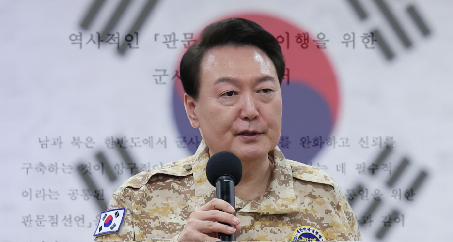 Everything that will happen if Seoul suspends 2018 inter-Korean military deal