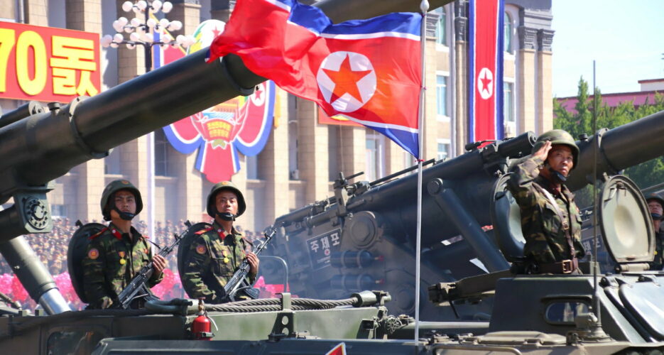 How North Korea’s own military-industrial complex drives defense spending