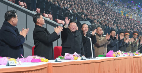 North Korea’s big year ahead: Will the country emerge from its COVID isolation?