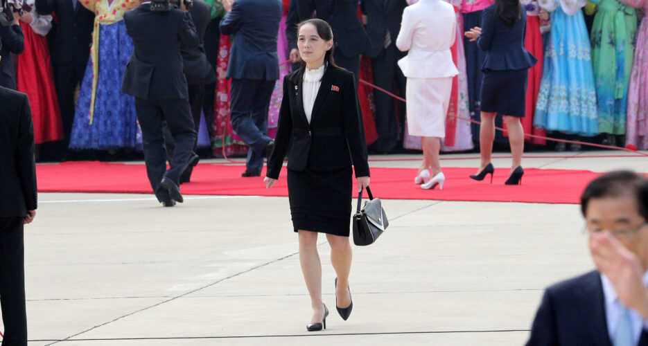 What Kim Yo Jong’s missives say about North Korean priorities and sensitivities