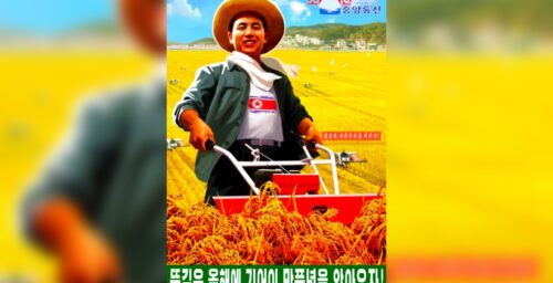 Why Kim Jong Un’s farming ‘revolution’ will do little to curb food insecurity