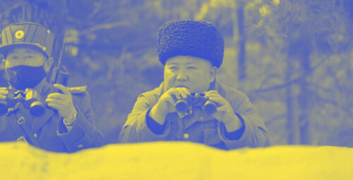 What North Korea has learned from Russia’s invasion of Ukraine