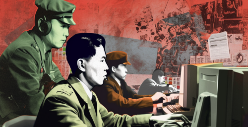 UN report calls for sanctioning North Korean spy chief to counter cybercrime