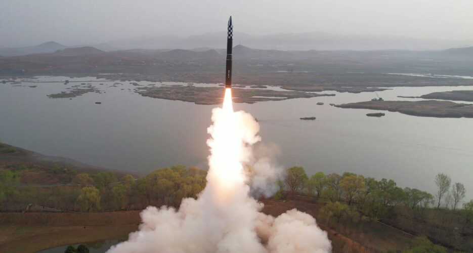 With new solid-fuel ICBM, North Korea can launch strike on US faster than ever