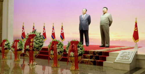 Why Kim Jong Un is shunning visits to his father and grandfather’s shrine