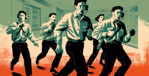 North Korea continues crackdown on foreign music, outside information, and porn