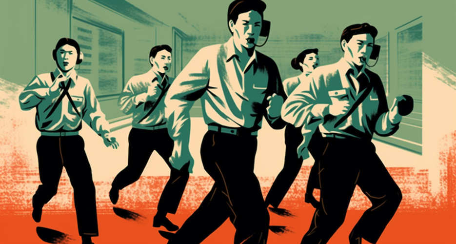 North Korea continues crackdown on foreign music, outside information, and porn