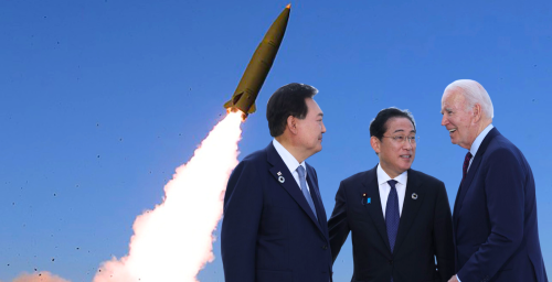 By linking radars, ROK and Japan reduce blind spots around North Korean missiles