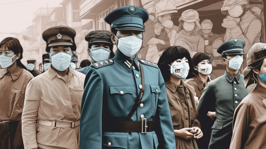 How North Korea wielded the law against violators of pandemic controls