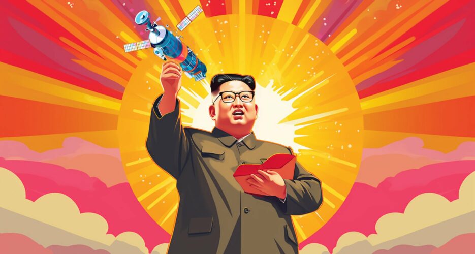 Eyes in the sky: How North Korea could realize vision for spy satellite network