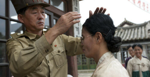 Wigs and hair dominate North Korea-China trade in June, outshining other goods