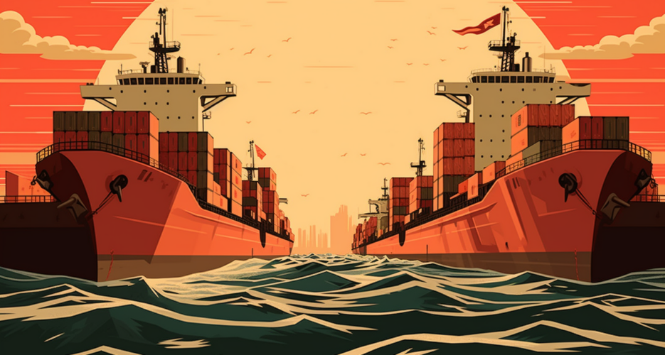 North Korea’s new cargo ships flock to Chinese ports handling iron and coal