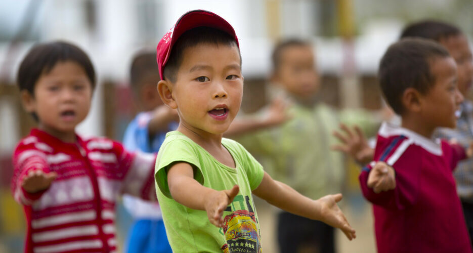 How North Korea seeks to fix its stark problem of child malnutrition