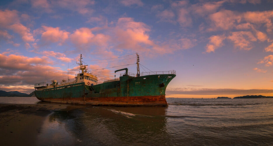 North Korean ship resurfaces near DPRK weapons hub after rare trip to Russia