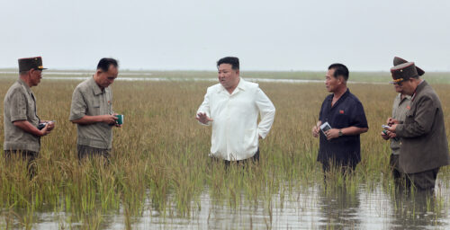 A brewing storm: How North Korea has failed to prepare for extreme weather