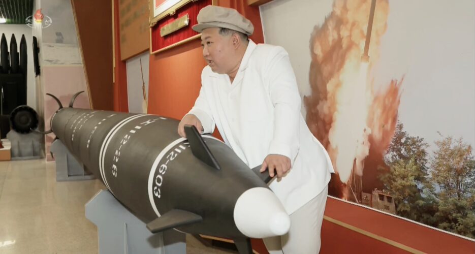 Everywhere Kim Jong Un Went During His Tour Of modernized Weapons Everywhere Kim Jong Un Went During His Tour Of modernized Weapons