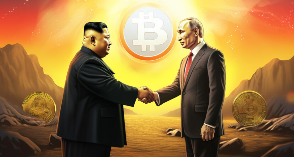 How North Korea and Russia could build their own crypto ‘shadow economy’