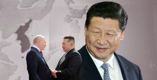 Why China isn’t too worried about Kim Jong Un’s trip to cozy up to Russia