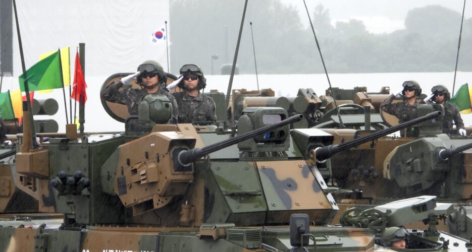 State media review: North Korea scoffs at ‘bravado’ of Seoul military parade