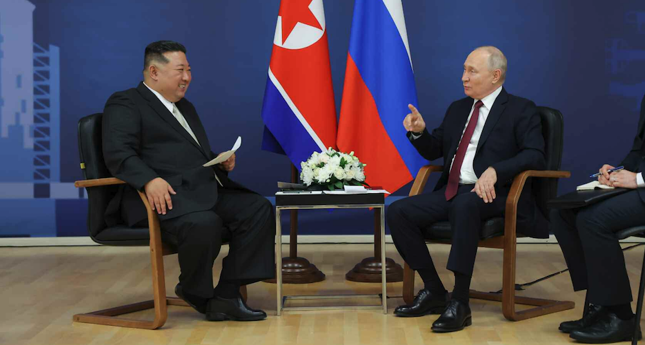 Timeline: From Kim-Putin meeting to North Korea’s expulsion of Travis King