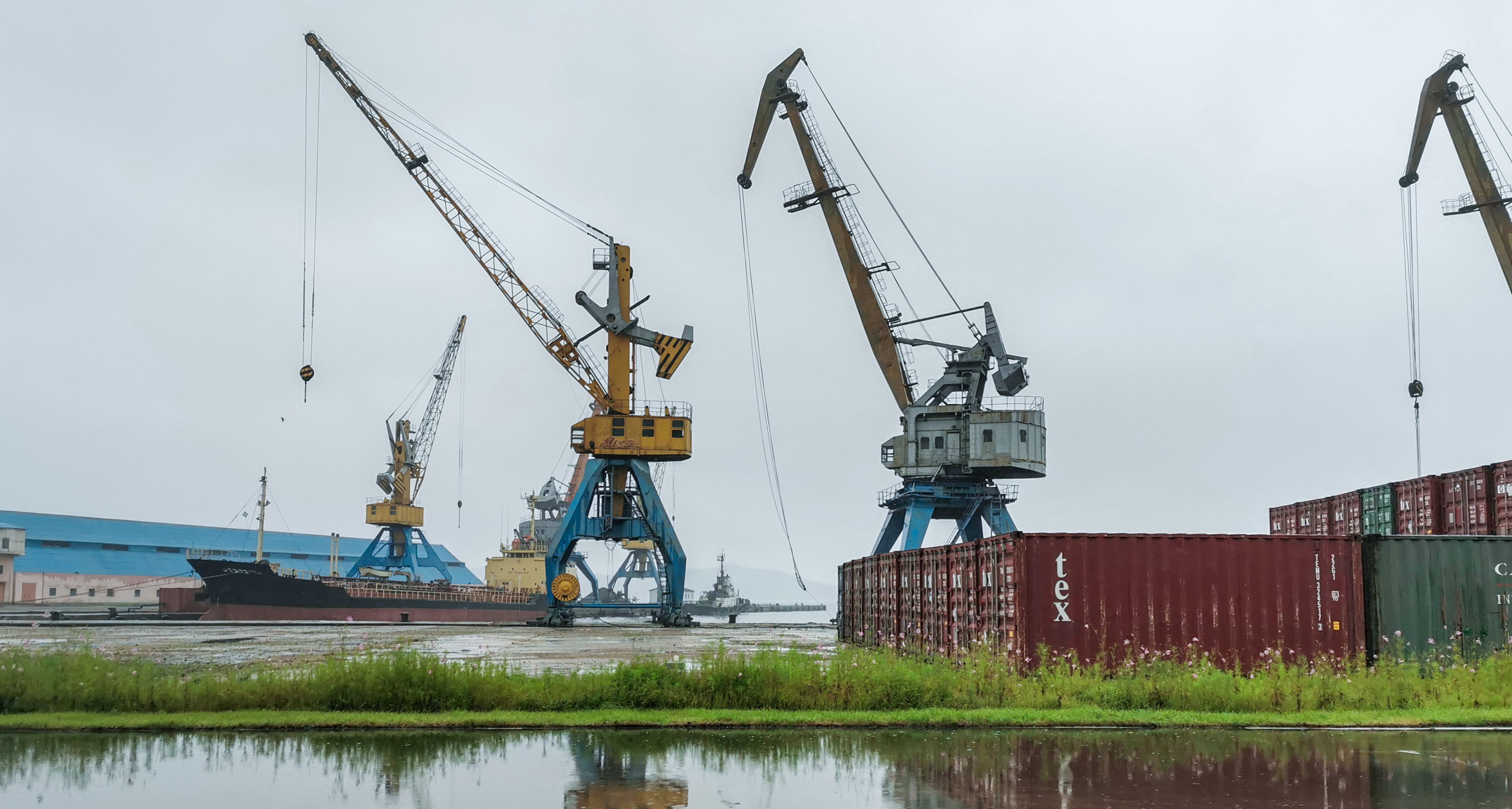 New ship joins alleged North Korea-Russia weapons trade operation
