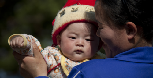 How North Korea pillories the South’s fertility crisis, while ignoring its own