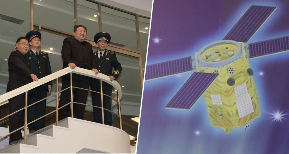 In orbit: Everything we know about North Korea’s new spy satellite so far