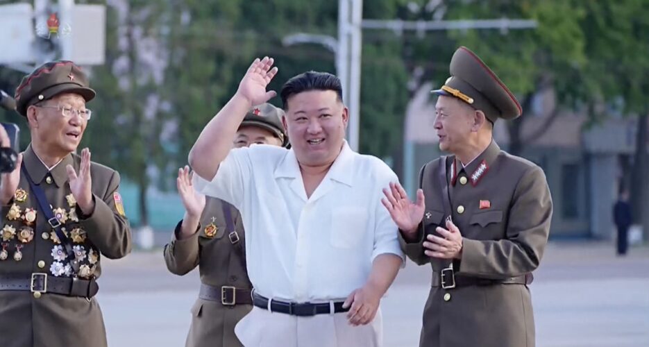 Why North Korea dropped a reference to ‘defending’ Kim Jong Un from constitution