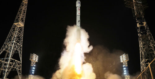 North Korea’s new spy satellite could prevent conflict, but also abet attacks