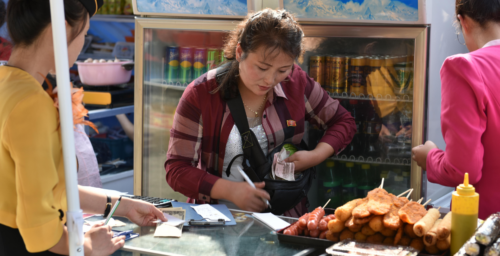 North Korean food prices show the country has not one economy, but three