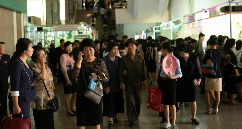 North Korean insurance companies release data pointing to growth in economy