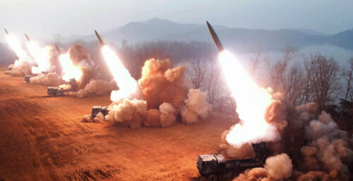 How North Korea’s tactical missile deployment aggravates risks of nuclear use