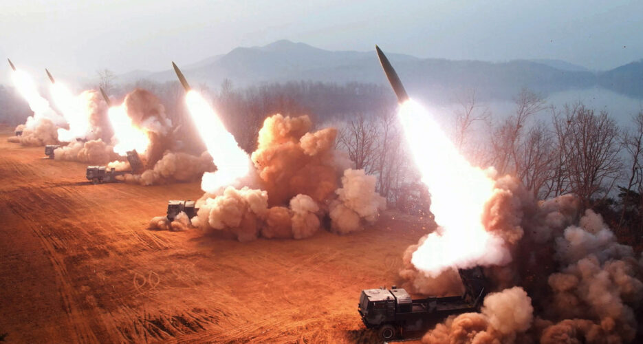 How North Korea’s tactical missile deployment aggravates risks of nuclear use