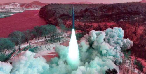 What North Korea stands to gain with its new solid-fuel ‘hypersonic’ missile