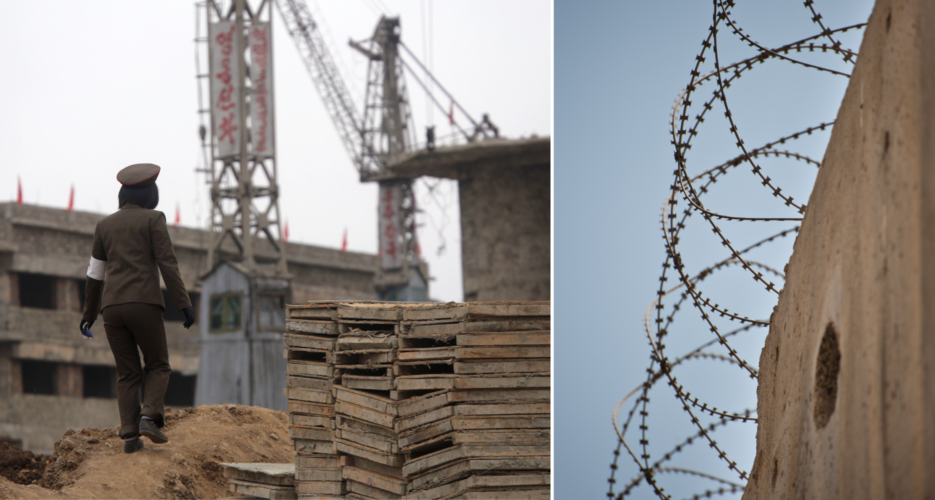 North Korea renovated major concentration camp during pandemic, imagery shows