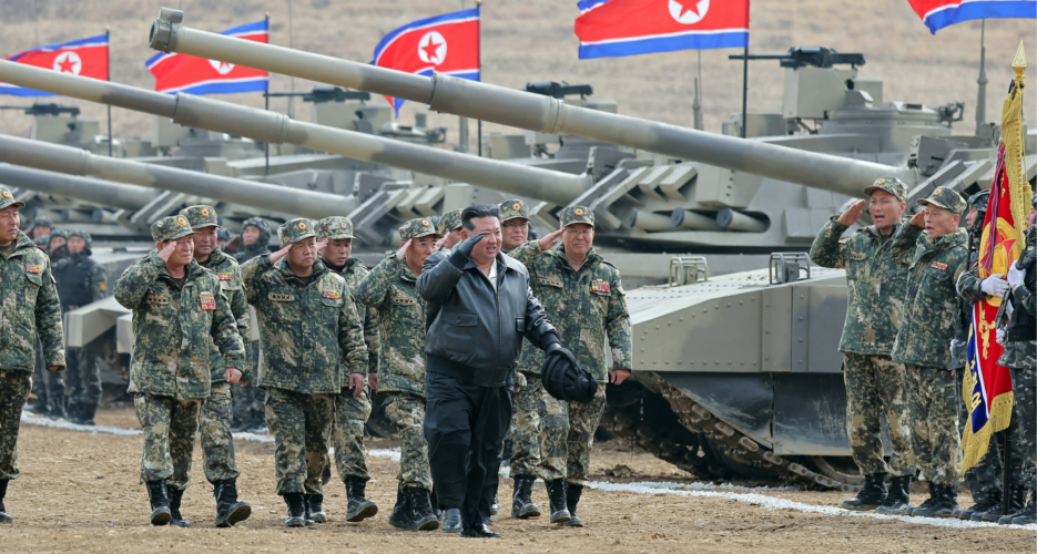 Patterns of behavior: Decoding North Korea’s responses to recent US-ROK drills