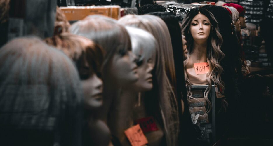 North Korean wig exports hold strong despite overall decline in trade with China