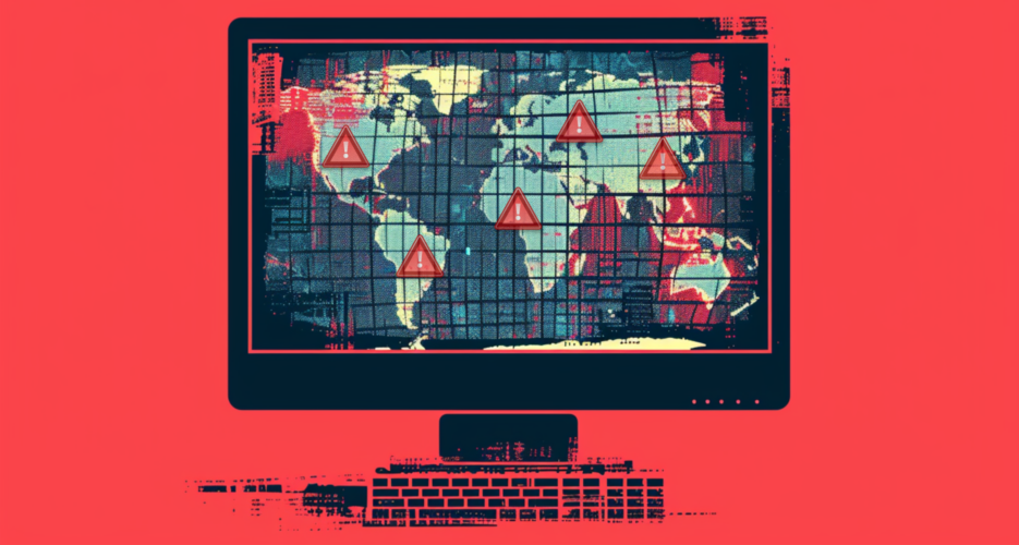 Study ranks North Korea seventh greatest cyber threat out of all countries