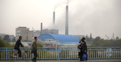 North Korea expanding aging coal power plant in bid to fix electricity shortages