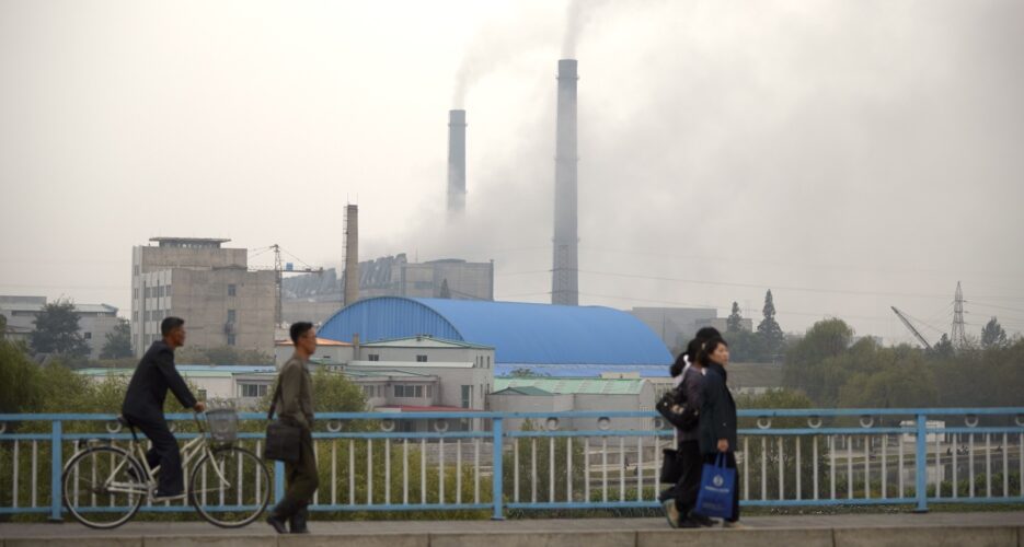 North Korea expanding aging coal power plant in bid to fix electricity shortages