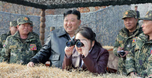 Timeline: From North Korea’s nuclear rocket salvo to the next ‘great person’ 