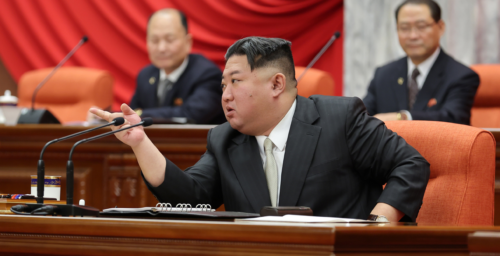 How North Korea’s constitution reflected its claims to rule entire peninsula