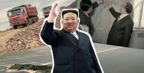 Against the tide: Kim Jong Un’s destructive quest to wring dry land from the sea