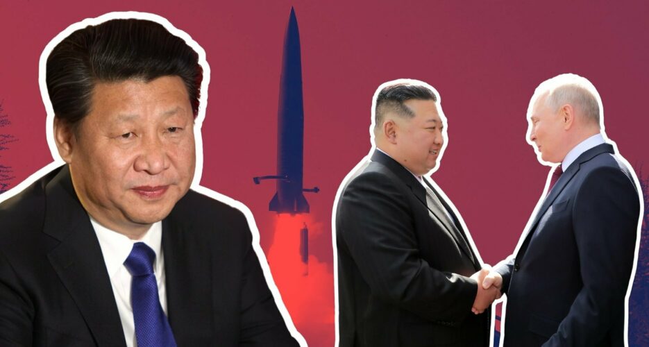 Axis denied? What China really thinks of booming North Korea-Russia arms trade