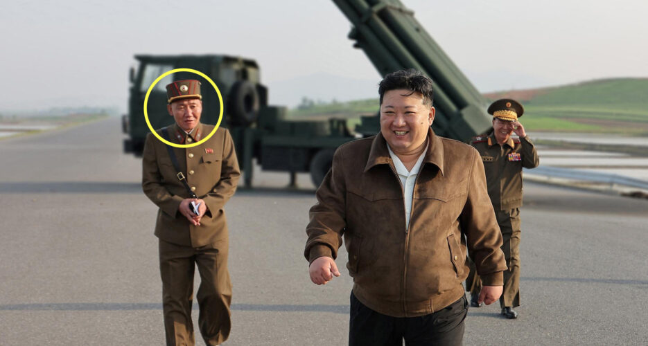 North Korea reveals identity of top official linked to recent missile advances