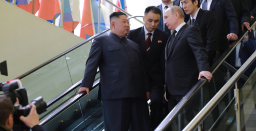 Why North Korea’s burgeoning military alliance with Russia is built to last