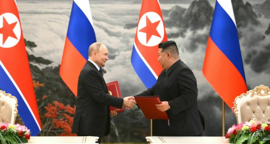 Full text: North Korea’s new ‘comprehensive strategic partnership’ with Russia