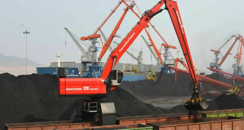 Russia has shipped 130K tons of coal to North Korea overland since April: Report